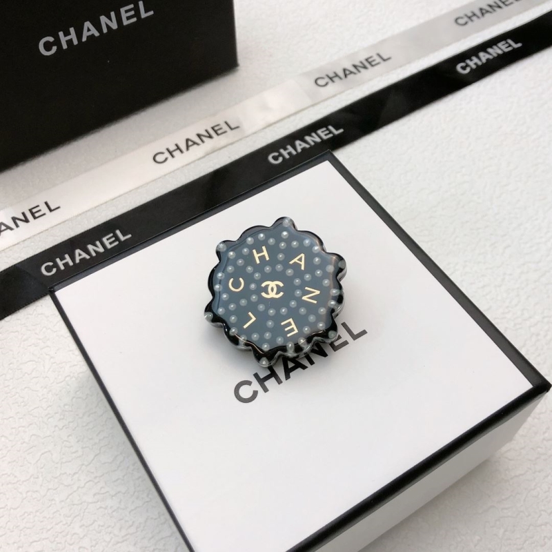 Chanel Brooches